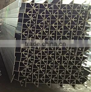 Precision Manufacture OEM Aluminum Profile Extrusion for Industry Use thumbnail-4