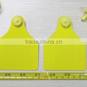 UHF Ear Tag RFID Chip Design for Farm Animal Management System thumbnail-5