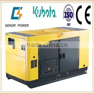 Japan Kubota 10kva Single Phase Generator thumbnail-1