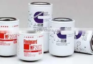 With Cummins Engine Parts Genuine Fuel and Oil Filters thumbnail-2
