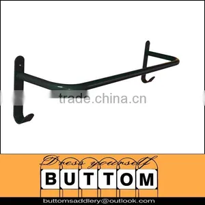 Rug Rack Horse Rug Rack Single Arm Rug Rack Wall Fixing Rug Rack,powder Coated,903*203*170mm thumbnail-1