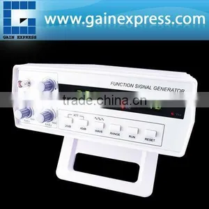 Digital LCD Display Function Signal Generator 0.2Hz-2MHz With 7 Frequency Range thumbnail-1