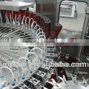 Carbonated Drink Filling Machine thumbnail-1