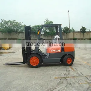 Diesel Forklift -competiitve Price thumbnail-2