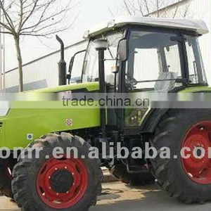 BOMR FIAT Gearbox Luxurious Cab Wheeled Tractor (954 Cab) thumbnail-1