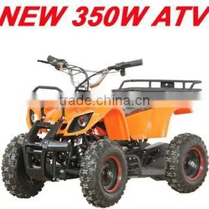 MINI 350W KIDS ELECTRIC ATV(MC-202) thumbnail-1
