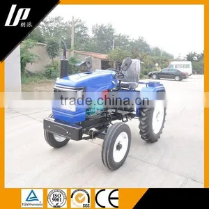China New Agricultural Machines Kultivator Mini Tractor Names and Uses Mini Farm Tractor thumbnail-1