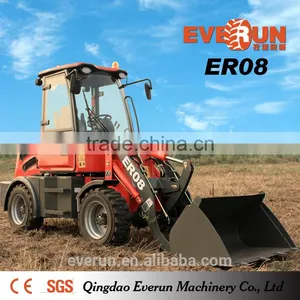 ZL08 Hoflader 6500USD Withagricultural Tires thumbnail-1
