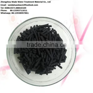 Anthracite Coal Based 8x30 Granular Activated Carbon in Water Treatment thumbnail-5
