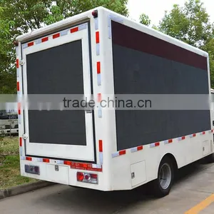 Truck Mobile Led Display Advertising Led Screen Truck thumbnail-5