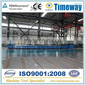 SK-2500/40T x 10M Large Diameter Heavy Duty CNC Horizontal Lathe thumbnail-6