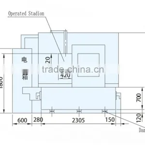 CNC Gear Hobber thumbnail-2