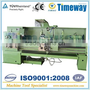 Universal Gap Bed Center Lathe Machine Europe Type thumbnail-1