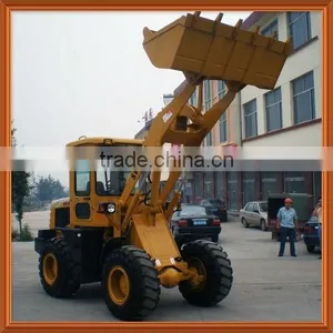 SWM610 Diesel Loader thumbnail-1