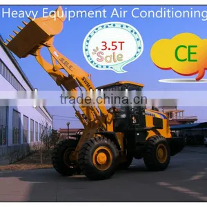 3500kg Wheel Loader SWM635 With ce thumbnail-1