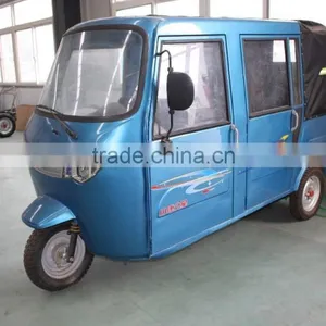 Bajiaj Hot Sale Comfortable Motor Tricycle, Tuk Taxi thumbnail-6
