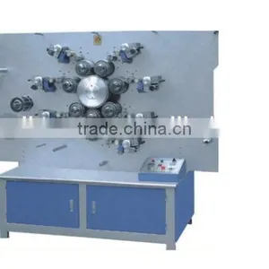 Double-side High Speed Rotating Trademark Printing Machine COL-1061SK COL-1004SK thumbnail-1