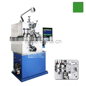 Spring Coiling Machine Spring Making Machine Manufacture thumbnail-6