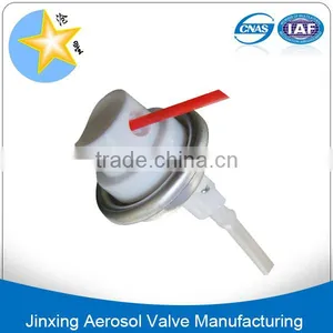 360 Degree Direction Aerosol Valves With Actuator thumbnail-1