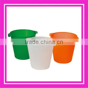 3.8L Plastic Ice Bucket Wholesale thumbnail-1