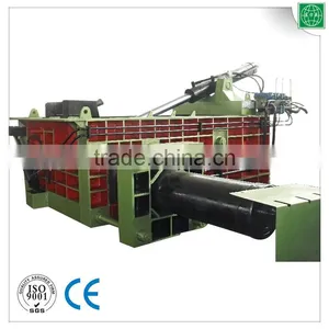 Y81F-250BKC CE Stainless Steel Scrap Baler (factory and Supplier) thumbnail-1