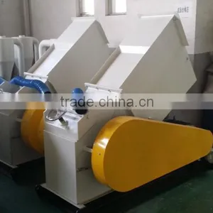 Waste Plastic Pipe Crusher Machine/PET Bottles Crusher Grinder thumbnail-2