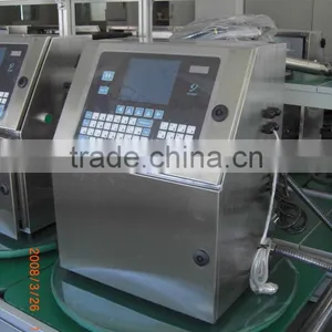 Automatic Pvc Pipe Inkjet Printer Machine thumbnail-1