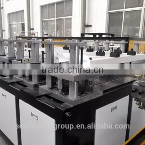 PVC Crust Foam Board Machine thumbnail-4
