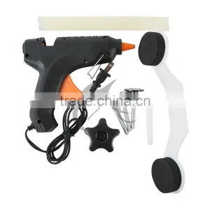 Auto Car Bodywork Panel Dent Puller Tool Ding Removal Repair Kit Brand New thumbnail-1