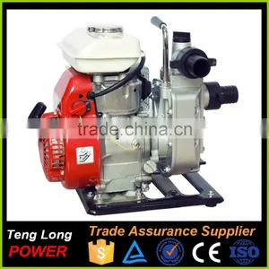 CE/ISO 1 Inch High Volume and Pressure Widely Used in House Gasoline Water Pump for Sale thumbnail-1
