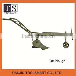 Good Qulaity ox Plough for Farming With Green Color thumbnail-1