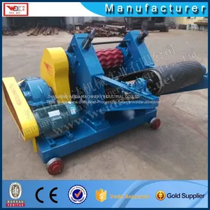 Natural Rubber Roller Crusher thumbnail-1