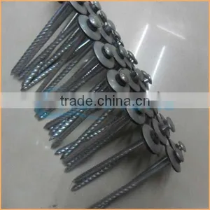 Top Quality Plastic Cap Roofing Nails Trusted Chuanghe Suppliers From Com thumbnail-5