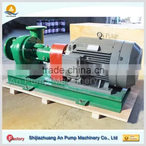 Refining Sugar and Starch Usage Volute Paper Pulp Pump Paper Slurry Pump Syrup Pump thumbnail-1