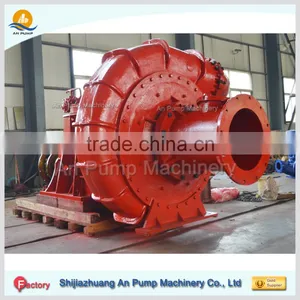 Wear Resistant Dredge Sand Pump for Rive Saltwater Sea thumbnail-2
