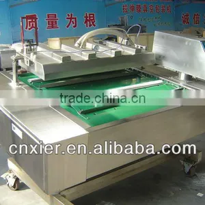 DZ-1150 Continuous Type Vacuum Packing Machine thumbnail-1