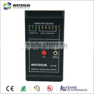 High Quality SL-030 Surface Resistance Meter Earth Resistivity Meter thumbnail-1
