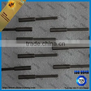 Pure Tungsten Gold Bar Tungsten Rod Price 99.95% Tungsten Square Bar thumbnail-1