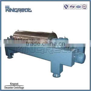 Electric Control High Reliability Decanter Centrifuge thumbnail-5