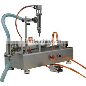 Plastic Bag Liquid Filling Machine/semi Automatic Milk Filling Machine thumbnail-3