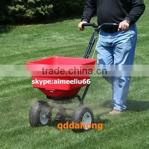 Push Type Broadcast Salt Spreader 50L thumbnail-3