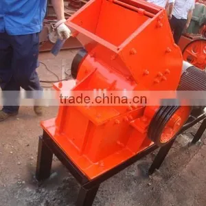 Portable Hammer Crusher With Diesel Engine thumbnail-5