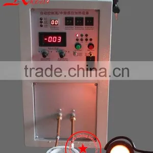 Hot Sale Gold Melting Furnace/gold Melting Machine From China thumbnail-1
