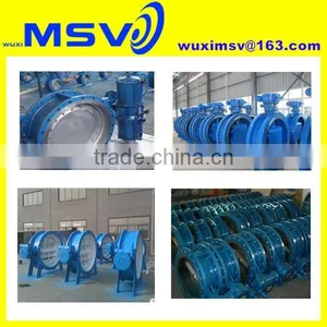 Butterfly Valve 2" to 60" API 609,ASME B16.34 thumbnail-4
