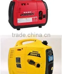 SABO Portable Generator With CE/ISO/GOST thumbnail-1