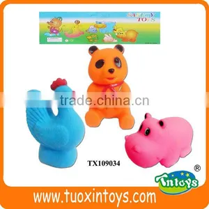 Pvc Toy, Pvc Figure Toys, Rubber Toy Animals thumbnail-4
