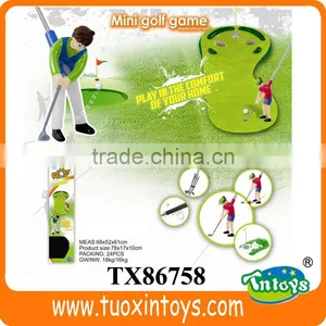 Indoor Golf Simulator Putter Sets thumbnail-4