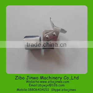 Stainless Steel Snap Lock Tube Clip thumbnail-1