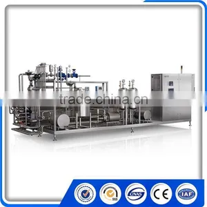 High Quality Tubular Uht Sterilizer Uht Milk Sterilizer Machine Tube Sterilizer thumbnail-6