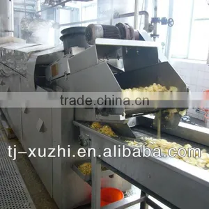 Snack Potato Chips Produciton Line thumbnail-1